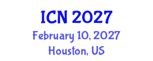 International Conference on Nursing (ICN) February 10, 2027 - Houston, United States