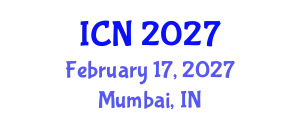International Conference on Nursing (ICN) February 17, 2027 - Mumbai, India