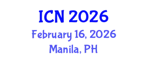 International Conference on Nursing (ICN) February 16, 2026 - Manila, Philippines