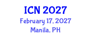 International Conference on Nursing (ICN) February 17, 2027 - Manila, Philippines