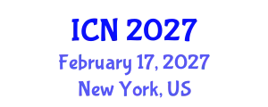 International Conference on Nursing (ICN) February 17, 2027 - New York, United States