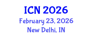 International Conference on Nursing (ICN) February 23, 2026 - New Delhi, India
