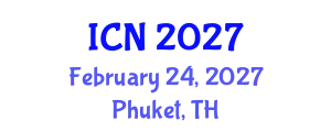 International Conference on Nursing (ICN) February 24, 2027 - Phuket, Thailand