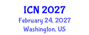 International Conference on Nursing (ICN) February 24, 2027 - Washington, United States