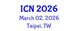 International Conference on Nursing (ICN) March 02, 2026 - Taipei, Taiwan