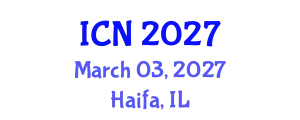 International Conference on Nursing (ICN) March 03, 2027 - Haifa, Israel