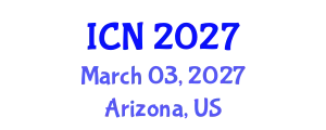 International Conference on Nursing (ICN) March 03, 2027 - Arizona, United States
