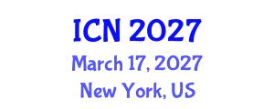 International Conference on Nursing (ICN) March 17, 2027 - New York, United States