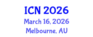 International Conference on Nursing (ICN) March 16, 2026 - Melbourne, Australia