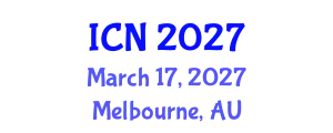 International Conference on Nursing (ICN) March 17, 2027 - Melbourne, Australia