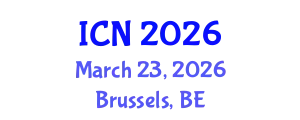 International Conference on Nursing (ICN) March 23, 2026 - Brussels, Belgium