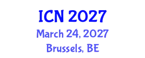 International Conference on Nursing (ICN) March 24, 2027 - Brussels, Belgium