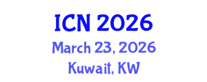 International Conference on Nursing (ICN) March 23, 2026 - Kuwait, Kuwait