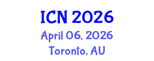 International Conference on Nursing (ICN) April 06, 2026 - Toronto, Australia