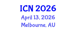 International Conference on Nursing (ICN) April 13, 2026 - Melbourne, Australia