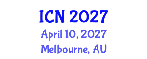 International Conference on Nursing (ICN) April 10, 2027 - Melbourne, Australia