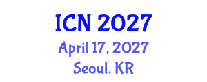 International Conference on Nursing (ICN) April 17, 2027 - Seoul, Republic of Korea