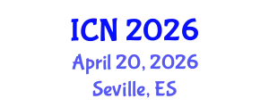 International Conference on Nursing (ICN) April 20, 2026 - Seville, Spain