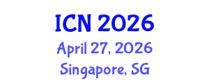 International Conference on Nursing (ICN) April 27, 2026 - Singapore, Singapore