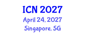International Conference on Nursing (ICN) April 24, 2027 - Singapore, Singapore