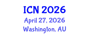 International Conference on Nursing (ICN) April 27, 2026 - Washington, Australia