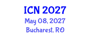 International Conference on Nursing (ICN) May 08, 2027 - Bucharest, Romania