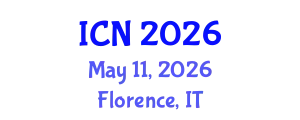 International Conference on Nursing (ICN) May 11, 2026 - Florence, Italy