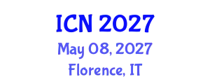 International Conference on Nursing (ICN) May 08, 2027 - Florence, Italy