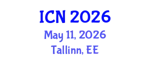 International Conference on Nursing (ICN) May 11, 2026 - Tallinn, Estonia
