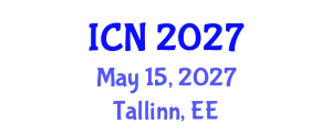 International Conference on Nursing (ICN) May 15, 2027 - Tallinn, Estonia