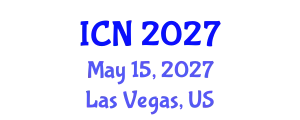 International Conference on Nursing (ICN) May 15, 2027 - Las Vegas, United States