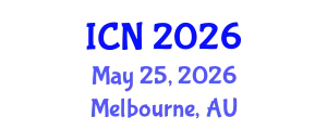 International Conference on Nursing (ICN) May 25, 2026 - Melbourne, Australia
