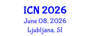 International Conference on Nursing (ICN) June 08, 2026 - Ljubljana, Slovenia