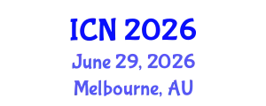 International Conference on Nursing (ICN) June 29, 2026 - Melbourne, Australia