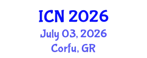 International Conference on Nursing (ICN) July 03, 2026 - Corfu, Greece