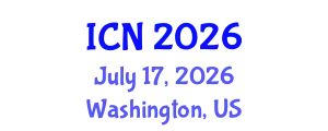 International Conference on Nursing (ICN) July 17, 2026 - Washington, United States