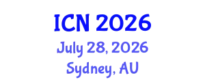 International Conference on Nursing (ICN) July 28, 2026 - Sydney, Australia