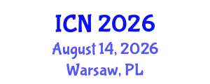 International Conference on Nursing (ICN) August 14, 2026 - Warsaw, Poland