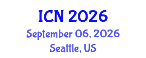 International Conference on Nursing (ICN) September 06, 2026 - Seattle, United States