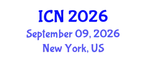 International Conference on Nursing (ICN) September 09, 2026 - New York, United States