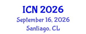 International Conference on Nursing (ICN) September 16, 2026 - Santiago, Chile