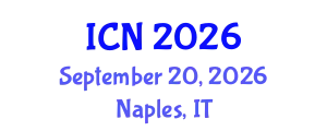 International Conference on Nursing (ICN) September 20, 2026 - Naples, Italy