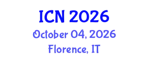International Conference on Nursing (ICN) October 04, 2026 - Florence, Italy