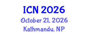 International Conference on Nursing (ICN) October 21, 2026 - Kathmandu, Nepal