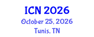 International Conference on Nursing (ICN) October 25, 2026 - Tunis, Tunisia