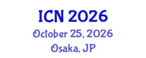 International Conference on Nursing (ICN) October 25, 2026 - Osaka, Japan