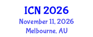 International Conference on Nursing (ICN) November 11, 2026 - Melbourne, Australia