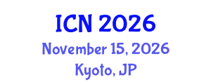 International Conference on Nursing (ICN) November 15, 2026 - Kyoto, Japan
