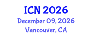 International Conference on Nursing (ICN) December 09, 2026 - Vancouver, Canada