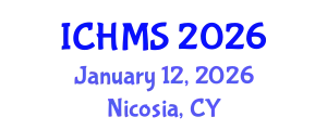 International Conference on Healthcare and Medical Sciences (ICHMS) January 12, 2026 - Nicosia, Cyprus
